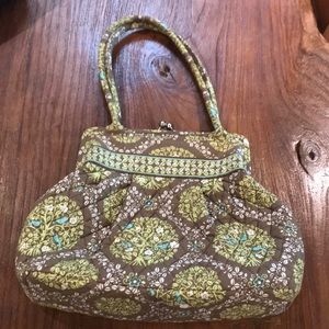 Vera Bradley colorful purse